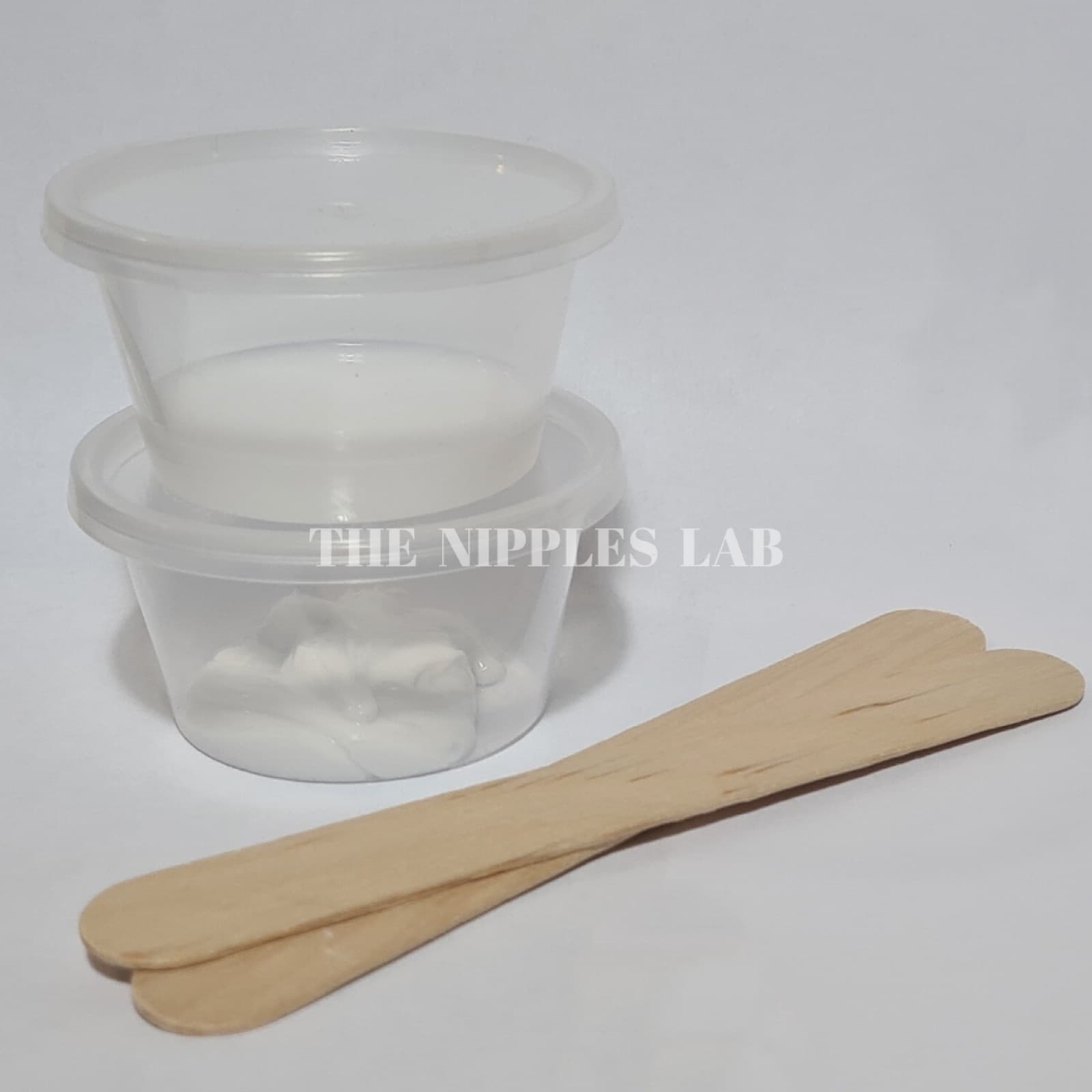 Kit empreintes mamelons · Pour prothèses sur-mesure et préservation pré-mastectomie
