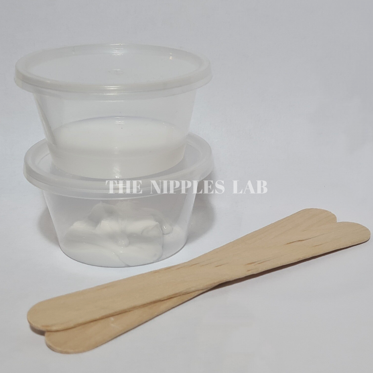 Kit empreintes mamelons · Pour prothèses sur-mesure et préservation pré-mastectomie